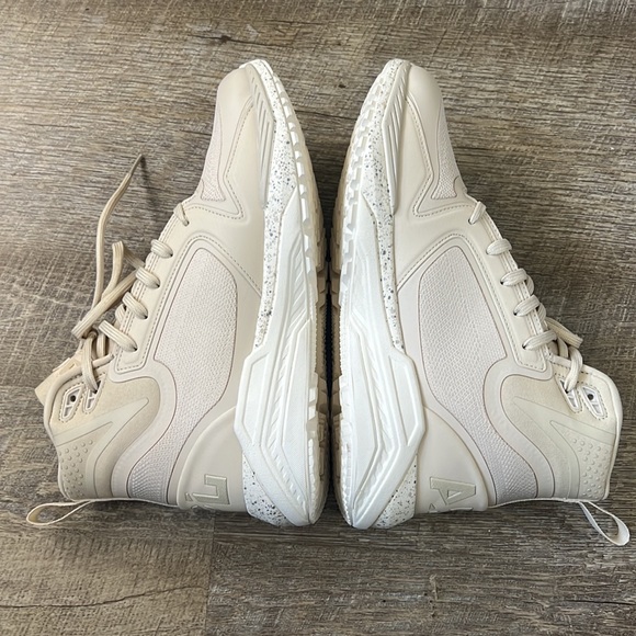 Women's TechLoom Defender Parchment / Ivory / Cement Size 8 - Picture 4 of 6